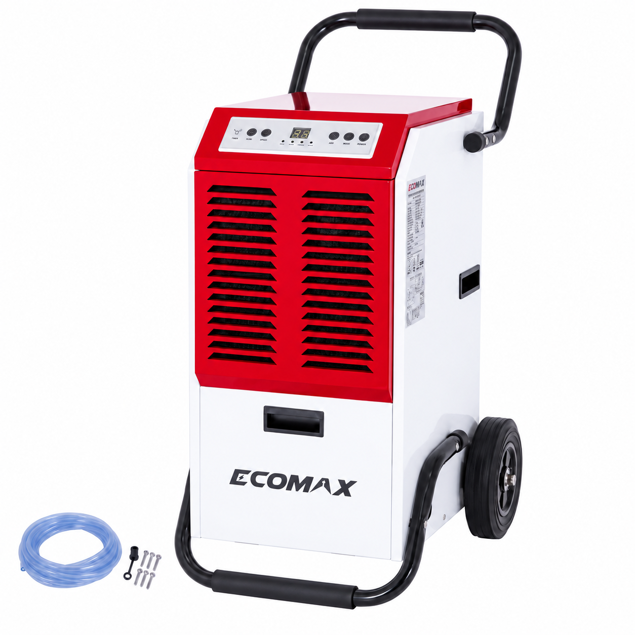 EMID202A ECOMAX õhukuivati